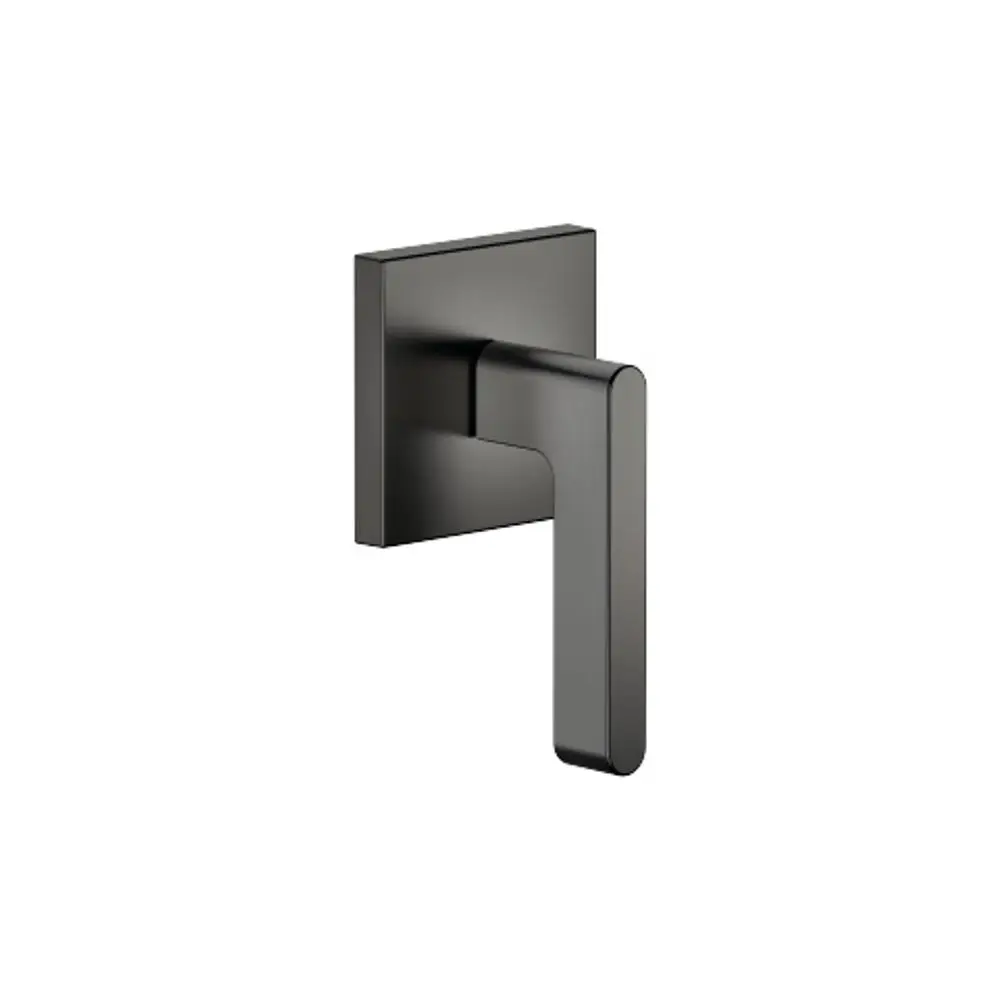 DORNBRACHT Unterputzventil , rechtsschließend SERIENSPEZIFISCH 36607715 1/2'' Dark Platinum gebürstet, 36607715-99 Galeriebild 1